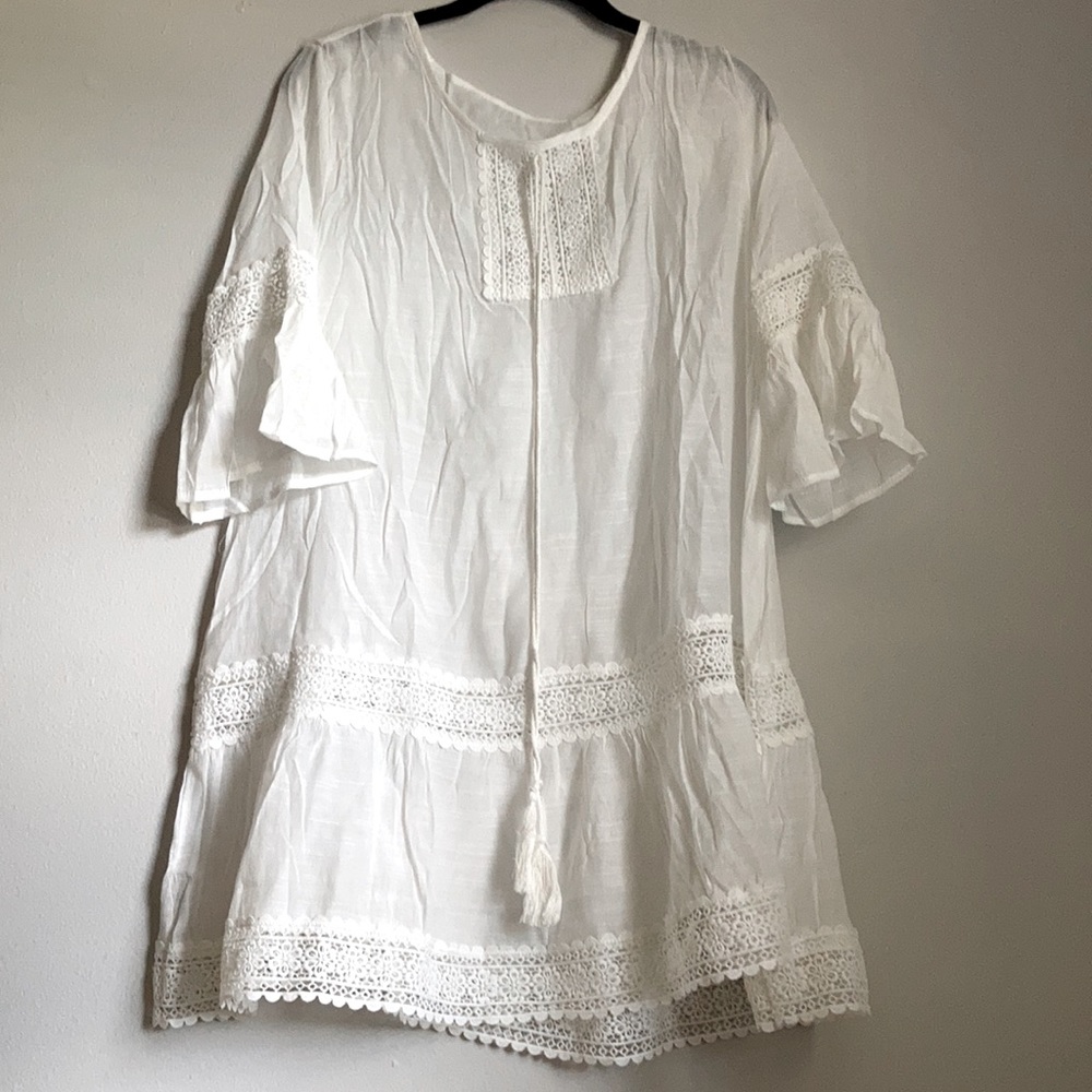Beachsissi - beach cover-up
